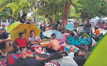 Se retira ONG del Istmo por inseguridad en ruta migrante