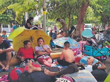 Se retira ONG del Istmo por inseguridad en ruta migrante