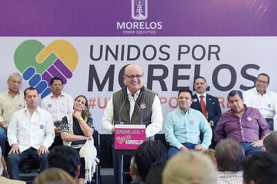 Anuncian acciones para reactivar el turismo en Morelos 