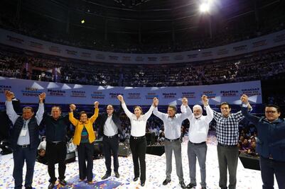 Dan constancia de mayoría a Martha Erika Alonso; pide respetar elección en Puebla