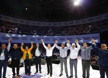 Dan constancia de mayoría a Martha Erika Alonso; pide respetar elección en Puebla