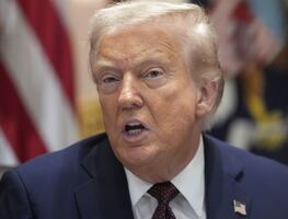 Trump hará "emocionante" anuncio sobre el Departamento de Defensa: Casa Blanca; sugirió renombrarlo como "Departamento de Guerra"