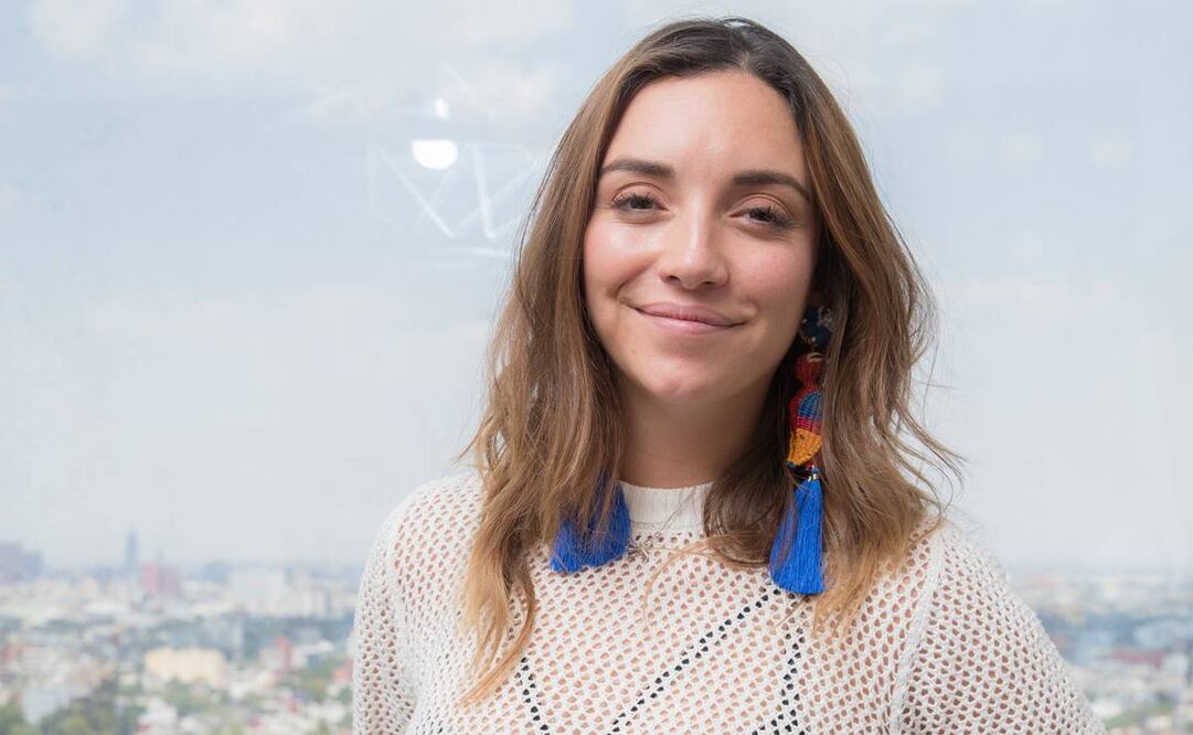 Regina Blandón regresa al elenco. Foto: Archivo EL UNIVERSAL