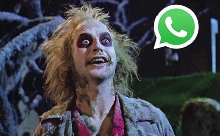 ¿Cómo activar el modo "Beetlejuice" en WhatsApp?