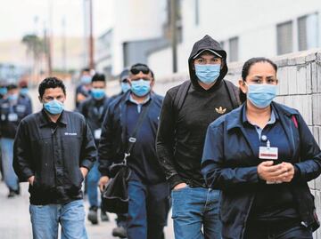 Los cuatro síntomas persistentes que pueden indicar que tuviste Covid-19