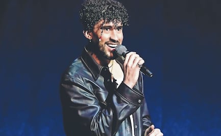 Llevan a doble de Bad Bunny a fiesta de XV años y "rompe" TikTok, ¡no lanzó celulares!