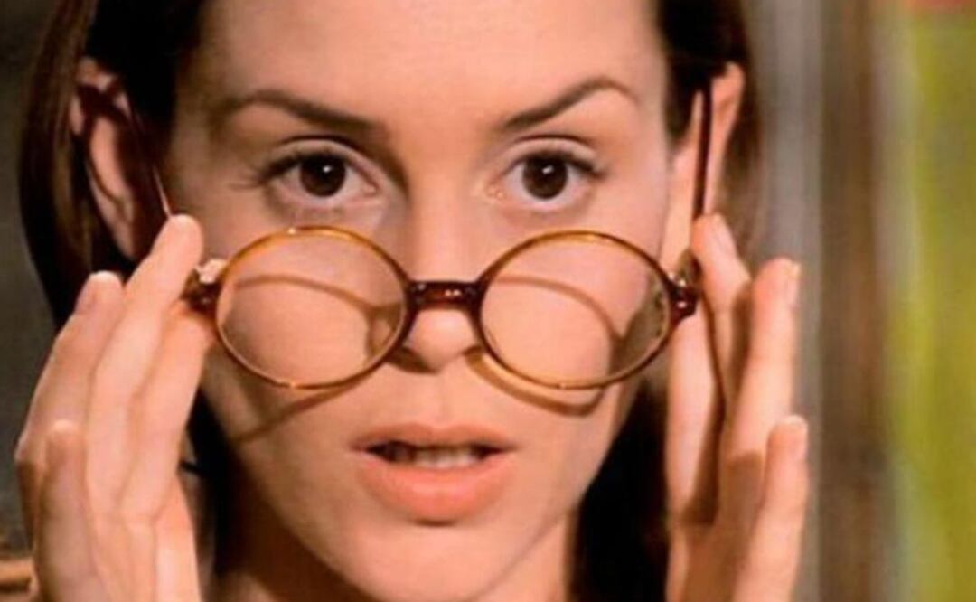 Señorita Miel, en película Matilda