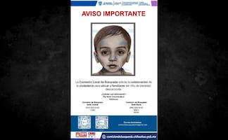 Investigan infanticidio tras hallar a un menor sin vida en Ciudad Juárez; autoridades buscan identificar a la víctima