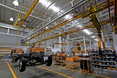 IP: frena inversión la  debilidad eléctrica