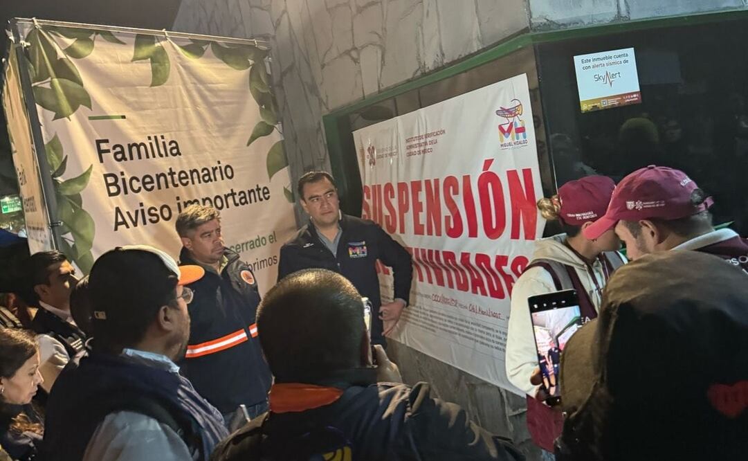 Festival Ceremonia 2025: Ahora sí, alcaldía MH coloca sellos de suspensión por la muerte de dos fotógrafos; artistas no se han pronunciado. Foto: de @AlcaldiaMHmx