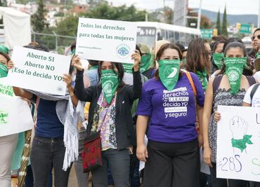 De despenalizarse el aborto en Oaxaca, así quedaría la legislación