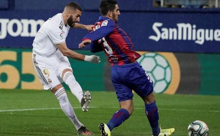Así se vivió el Eibar vs Real Madrid, La Liga 2019