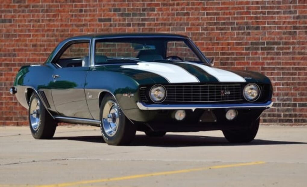 Por qué amamos al Mustang