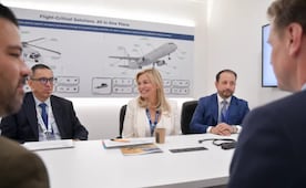 Chihuahua y Regal Nexford reafirman compromiso aeroespacial; compañía ha invertido casi 14 mdd