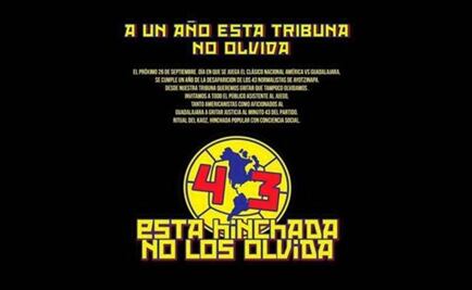 ‘Ritual’ insta a gritar “¡Justicia!” en el Clásico