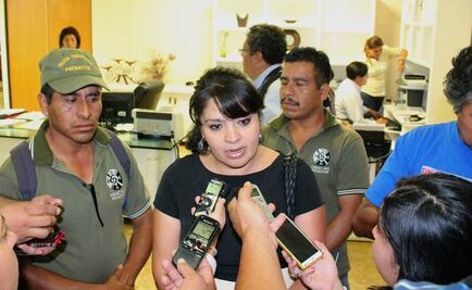 Visitan familiares a Nestora en Tepepan