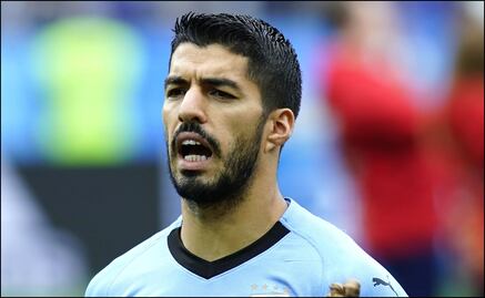 Luis Suárez llena de elogios a Hirving Lozano