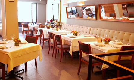 ¿Qué platillos hay y cuánto cuesta comer en Arturo's en Polanco?