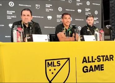 Jonathan dos Santos cree que la Liga MX debería aprender de la MLS y que "en unos años será una de las mejores ligas en el mundo"