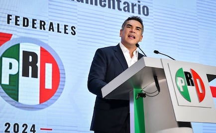 "Nadie puede ni debe fallar", pide Alejandro Moreno a próximos diputados del PRI