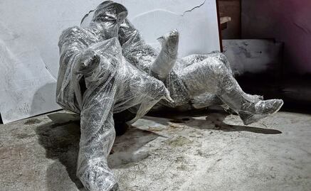 Cubanos en México rechazan propuesta de Rojo de la Vega de fundir estatuas del "Che" y Fidel; exigen reinstalación