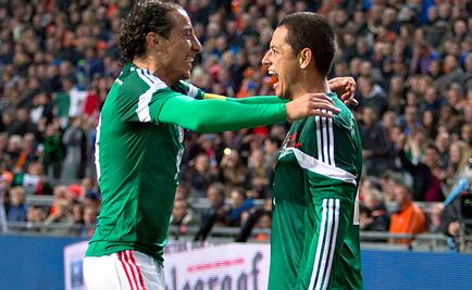 Guardado aplaude llegada de CH7 a Leverkusen
