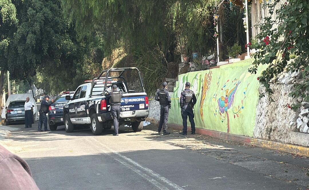Amanecer violento en Tlalnepantla: hallan tres cuerpos ejecutados en distintas zonas del municipio. Foto: Especial