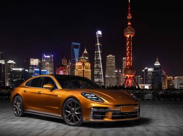 Porsche Panamera 2024, precios y versiones en México