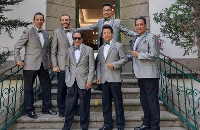 Los rebeldes del rock buscan traer al presente los grandes clásicos del rock and roll 