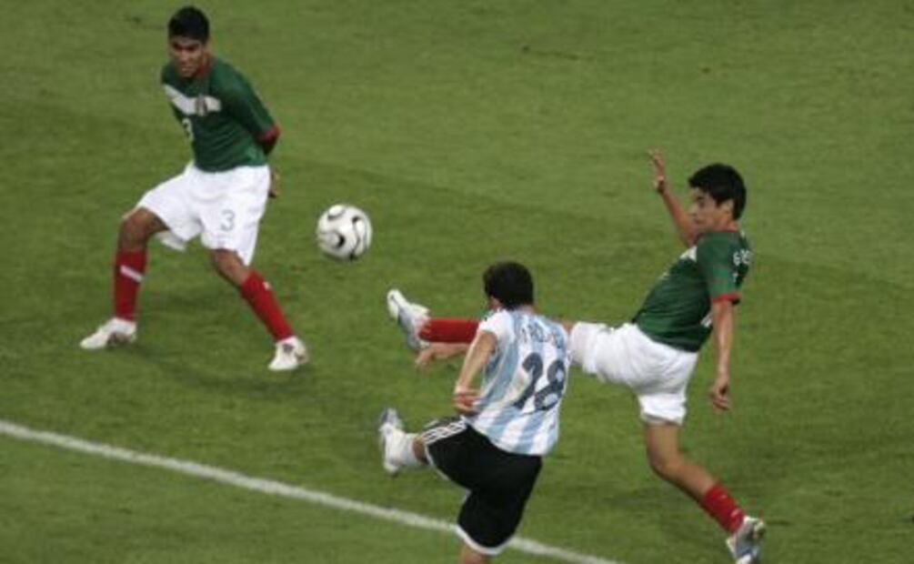Alemania 2006: Una amarga y dolorosa eliminación