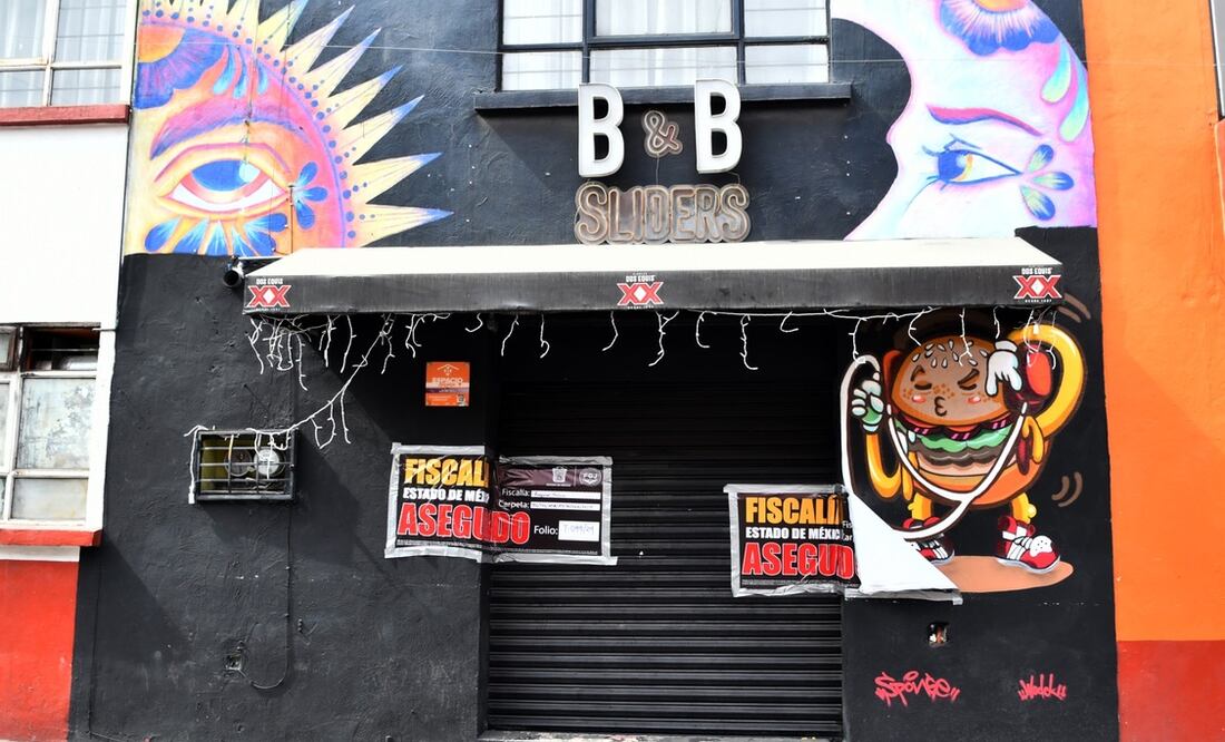 Establecimientos clandestinos en San Mateo Atenco que fueron clausurados en Operativo Atarraya vuelven a operar con normalidad. Foto: Especial