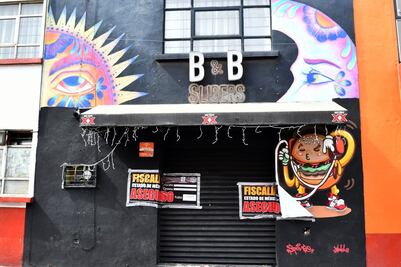 Pese a “Operativo Atarraya”, vuelven a operar los “giros rojos” en San Mateo Atenco, Edomex; algunas personas han muerto en estos lugares