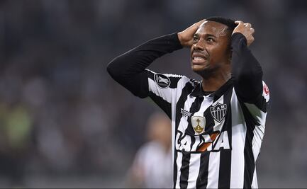 Así es el plan de Robinho para sobrevivir después de la cárcel; lleva un año de nueve en su condena 