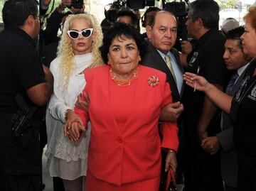 Niurka demanda a Laura Zapata por supuestas amenazas de muerte