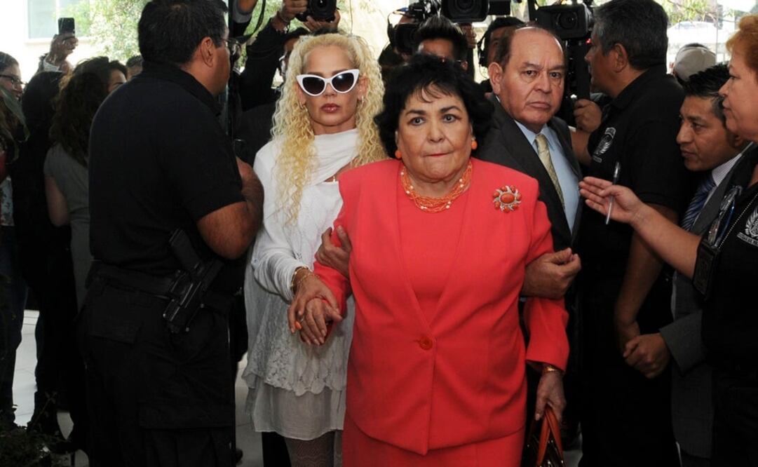 FOTO: Armando Monrroy/EL UNIVERSAL