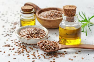 Cómo usar el aceite de lino en el cabello