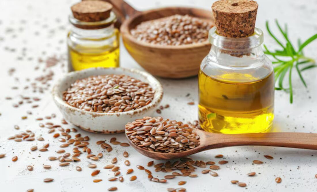 Cómo usar el aceite de lino en el cabello