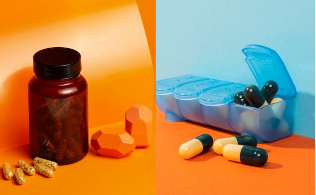 Los suplementos multivitamínicos pueden ofrecer una serie de beneficios cuando se usan adecuadamente. Fuente: Freepik.