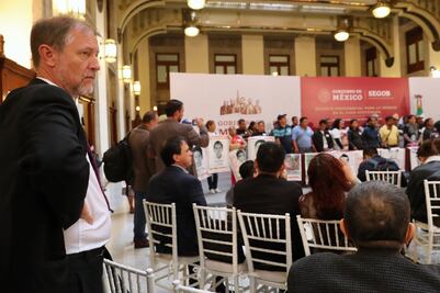 Reconoce ONU-DH participación de ONG´s internacionales en caso Ayotzinapa