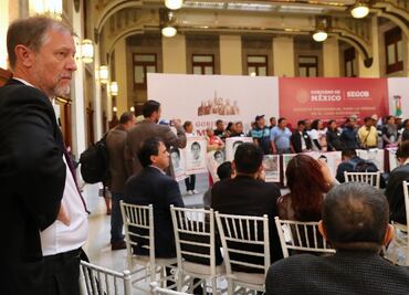 Reconoce ONU-DH participación de ONG´s internacionales en caso Ayotzinapa