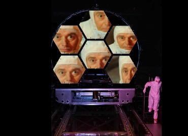 James Webb: Un gigantesco telescopio se está desdoblando en el espacio; aquí la última actualización