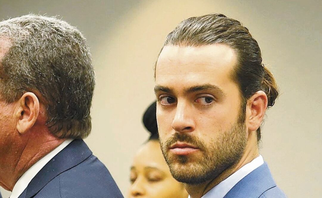 Pablo Lyle has been accused of manslaughter - Photo: David Ovalle/AP