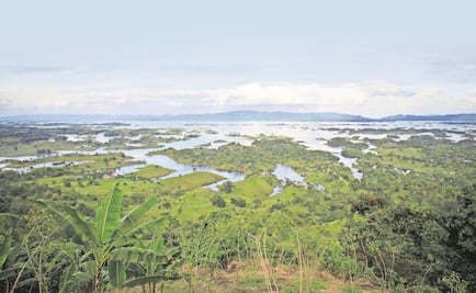 Mil Islas, el paraíso mazateco donde el turismo no floreció