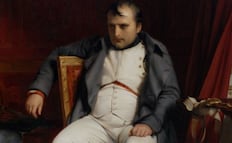 Roban un anillo de oro de Napoléon Bonaparte de un museo de Bélgica; es "patrimonio único de la historia europea"