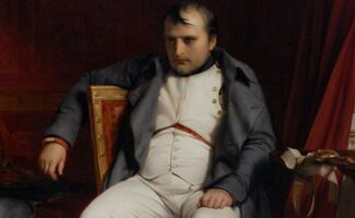 Roban un anillo de oro de Napoléon Bonaparte de un museo de Bélgica; es "patrimonio único de la historia europea"