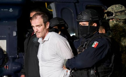 Amplían arraigo a El Güero Palma