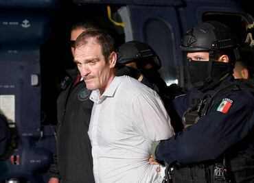 Amplían arraigo a El Güero Palma