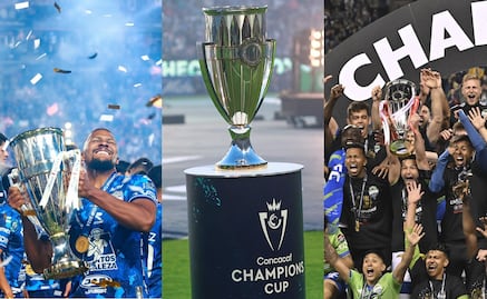 Dominio mexicano en finales de Concachampions contra la MLS; Cruz Azul o Tigres buscarán ampliar la paternidad