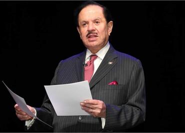 Darán presea a Juan Francisco Ealy Ortiz