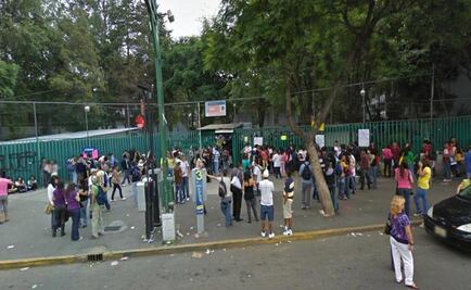 Disparan contra estudiantes de Bachilleres en Iztacalco; uno fallece